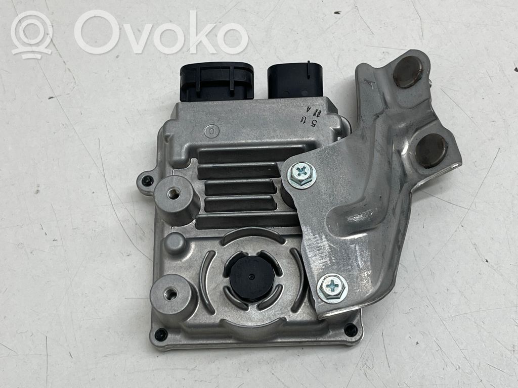Toyota Highlander XU50 Sterownik / Moduł pompy wtryskowej 