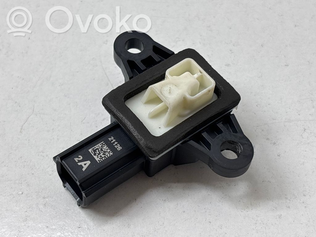 Ford Explorer VI Airbag deployment crash/impact sensor 