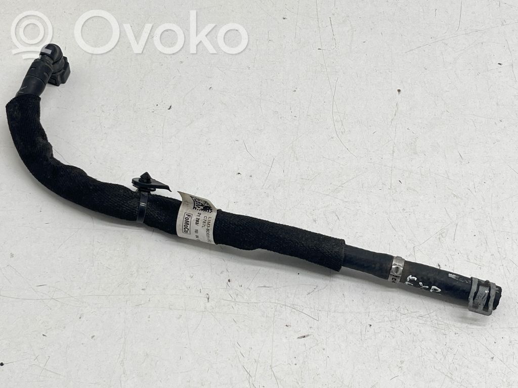 Ford Explorer VI Engine coolant pipe/hose 