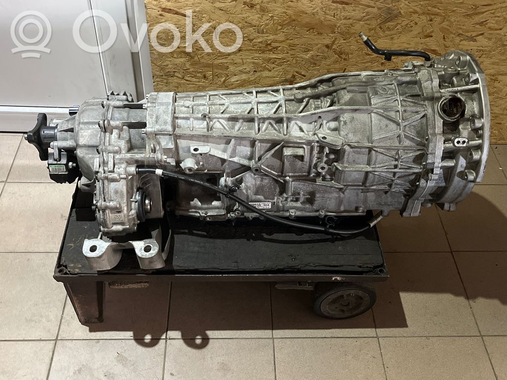 Ford Explorer VI Caja de cambios automática 