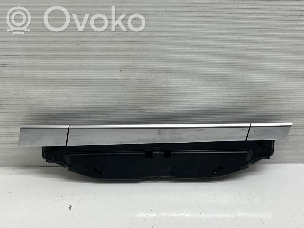 Porsche Panamera (970) Mukiteline edessä 