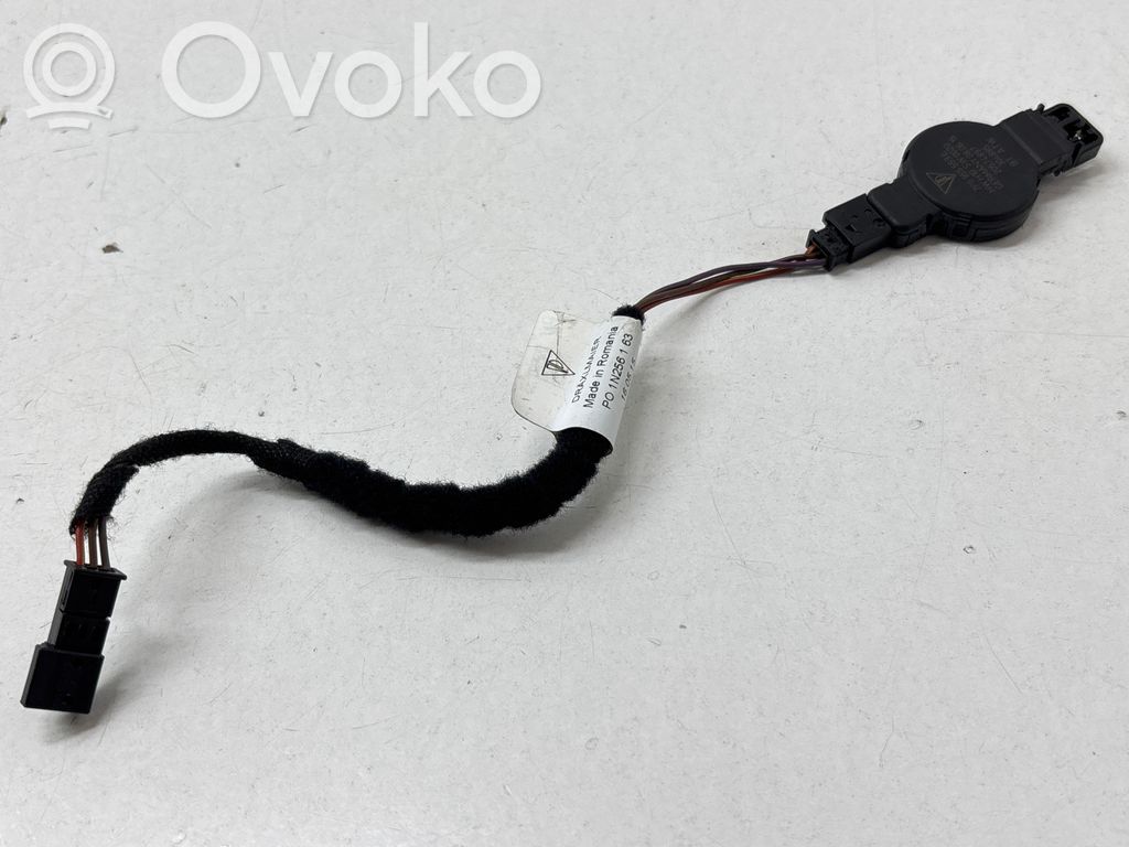 Porsche Panamera (970) Rain sensor 