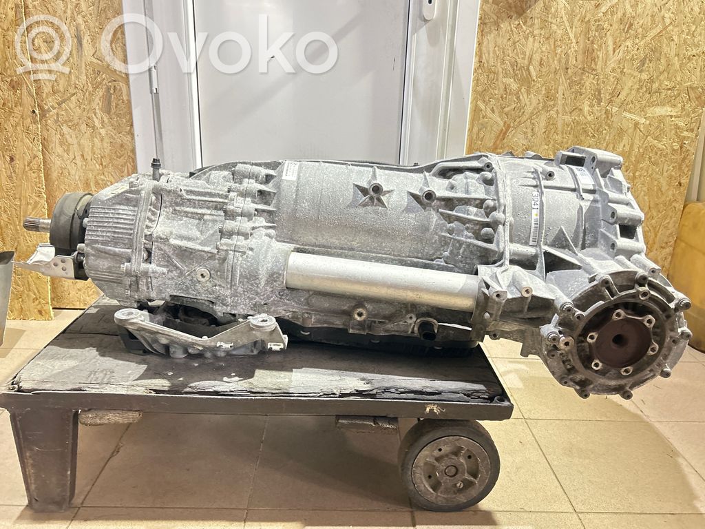 Porsche Cayenne (9Y0 9Y3) Automatic gearbox 