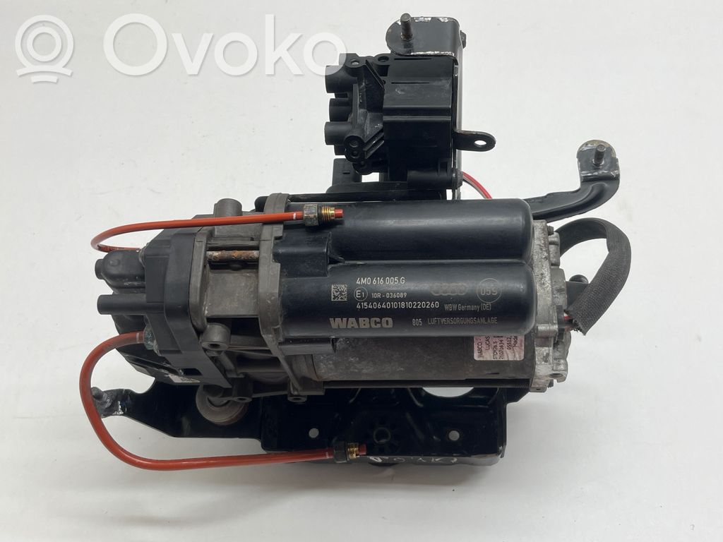 Porsche Cayenne (9Y0 9Y3) Air suspension compressor/pump 