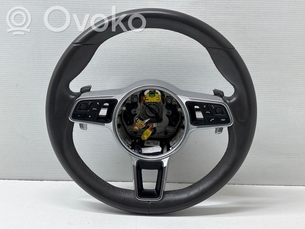 Porsche Cayenne (9Y0 9Y3) Volan 