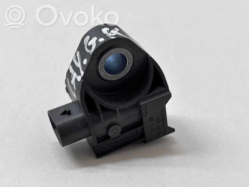 Porsche Cayenne (9Y0 9Y3) Airbag deployment crash/impact sensor 