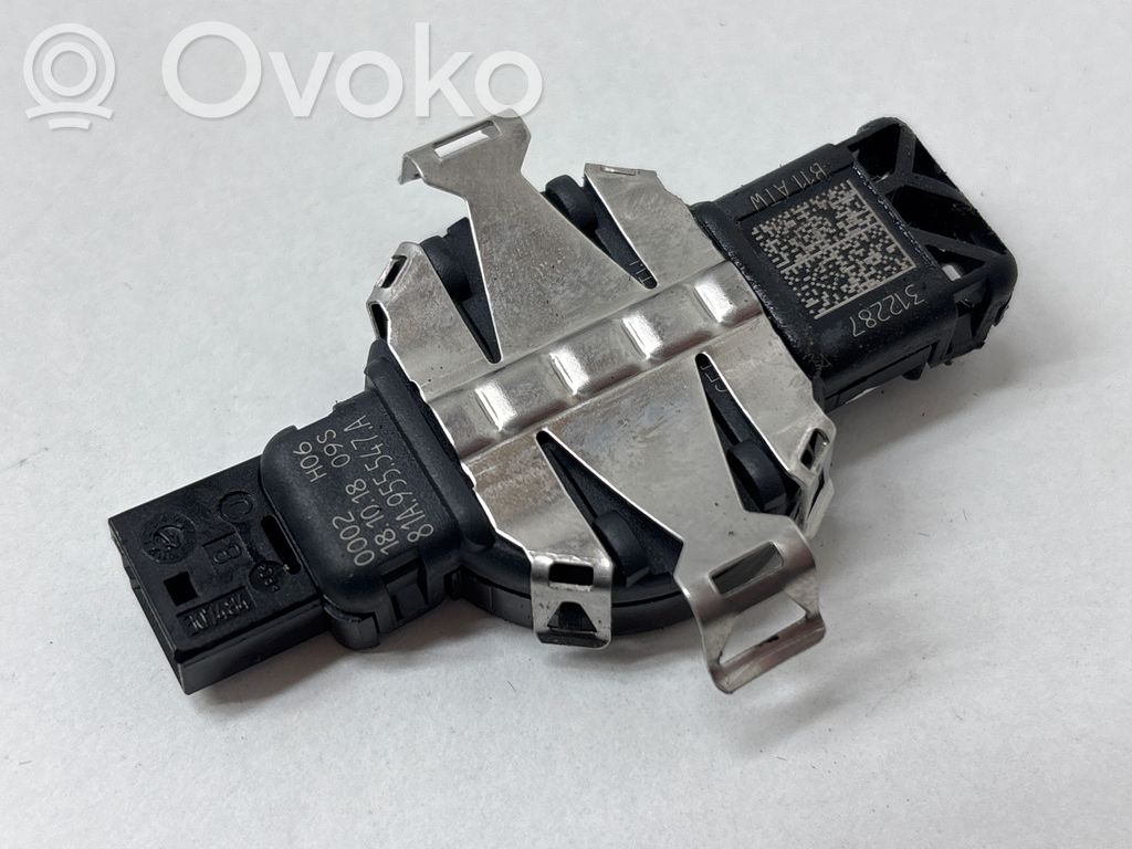 Porsche Cayenne (9Y0 9Y3) Regensensor 