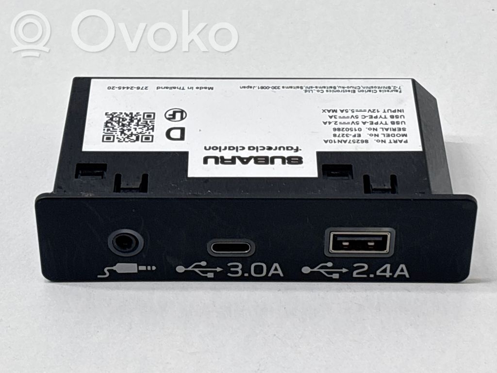 Subaru Outback (BT) USB interface control unit module 