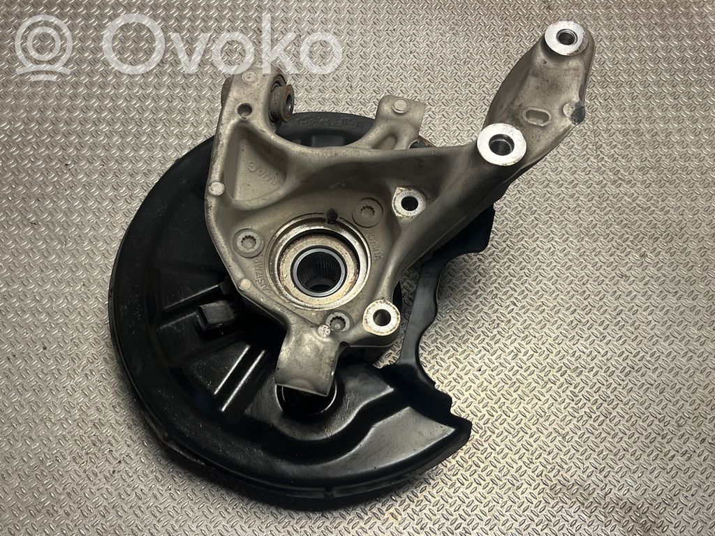 Audi Q3 F3 Fuzetă spate 