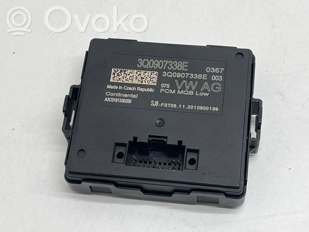 Audi Q3 F3 Module d'éclairage LCM 