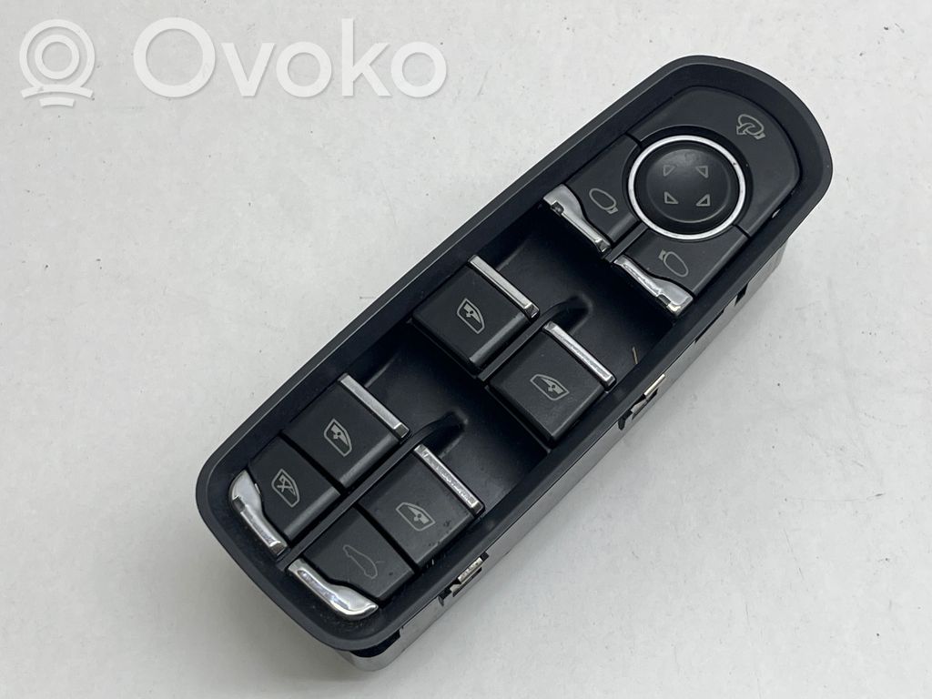 Porsche Cayenne (92A) Electric window control switch 