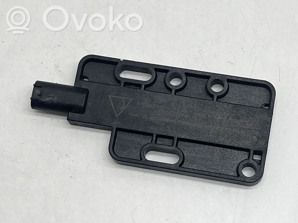 Porsche Cayenne (92A) Antena systemu bezkluczykowego 