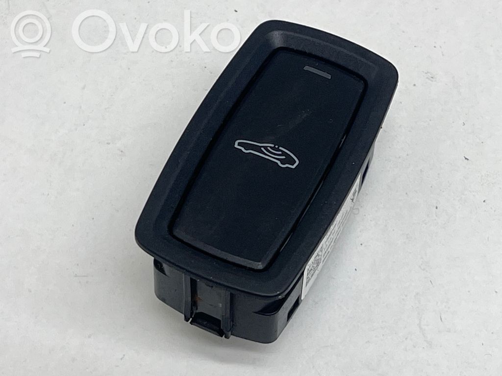 Porsche Cayenne (92A) Interruptor de la alarma 