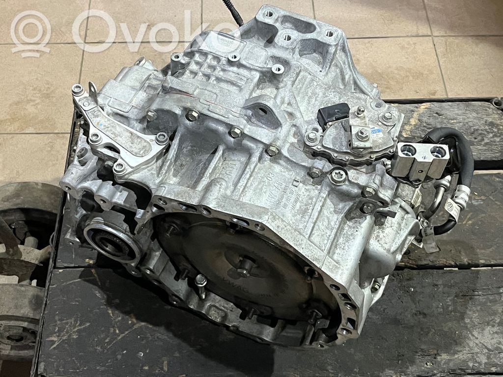 Audi Q3 F3 Automatyczna skrzynia biegów 