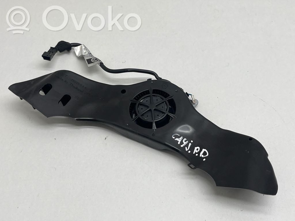 Porsche Cayenne (92A) Lüfter Ventilator Gebläse Sitz 