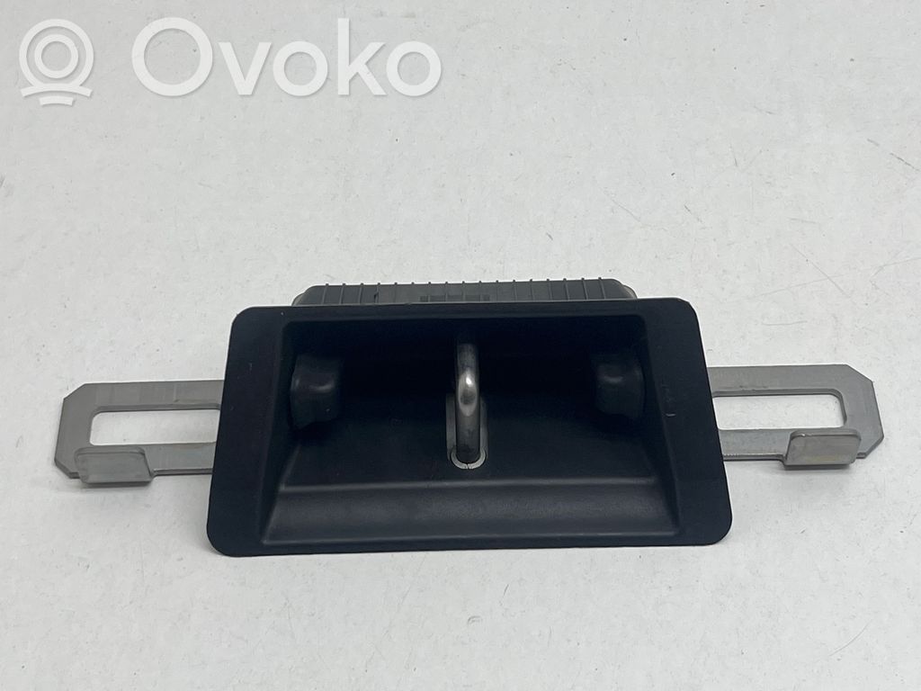 Volvo S60 Trunk lock loop 