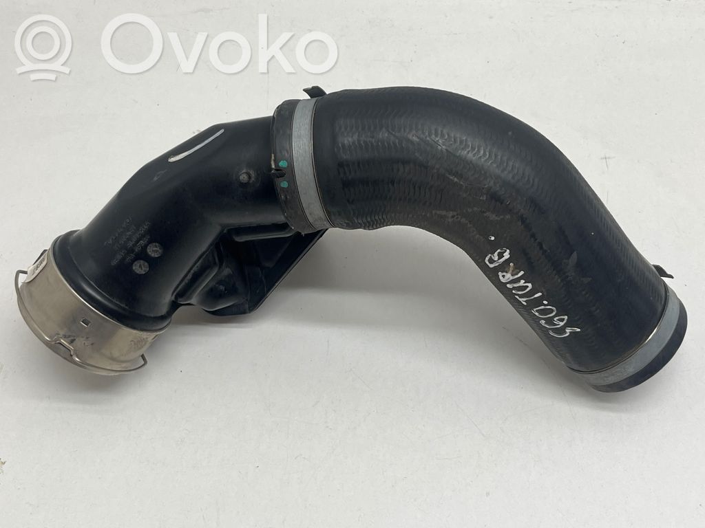 Volvo S60 Wąż / Rura intercoolera 
