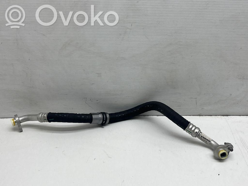 Volvo S60 Ilmastointilaitteen putki (A/C) 