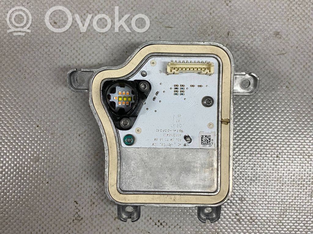 Audi Q5 SQ5 FY Moduł sterujący statecznikiem LED 