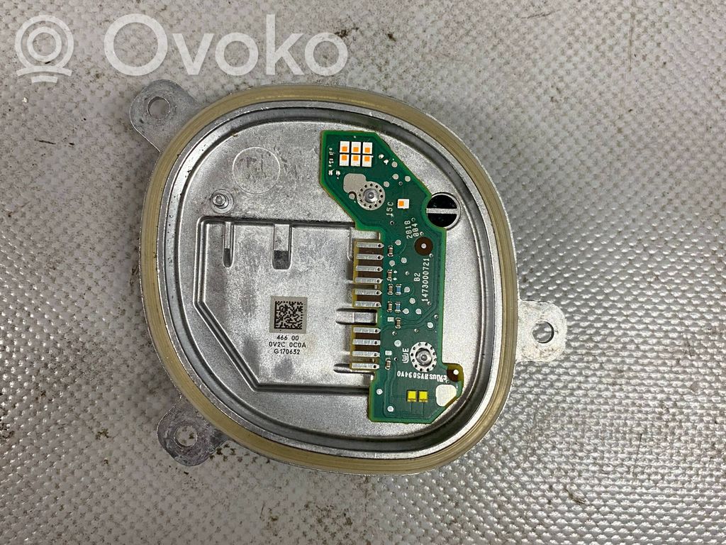 BMW 3 G20 G21 Moduł poziomowanie świateł Xenon 
