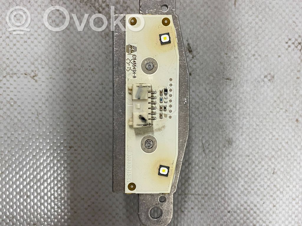 BMW X3 F25 Módulo de control de balasto LED 