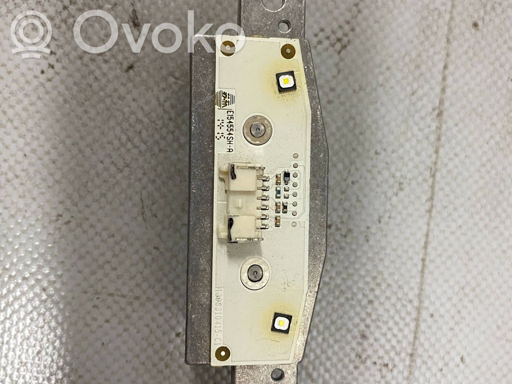 BMW X3 F25 Módulo de control de balasto LED 