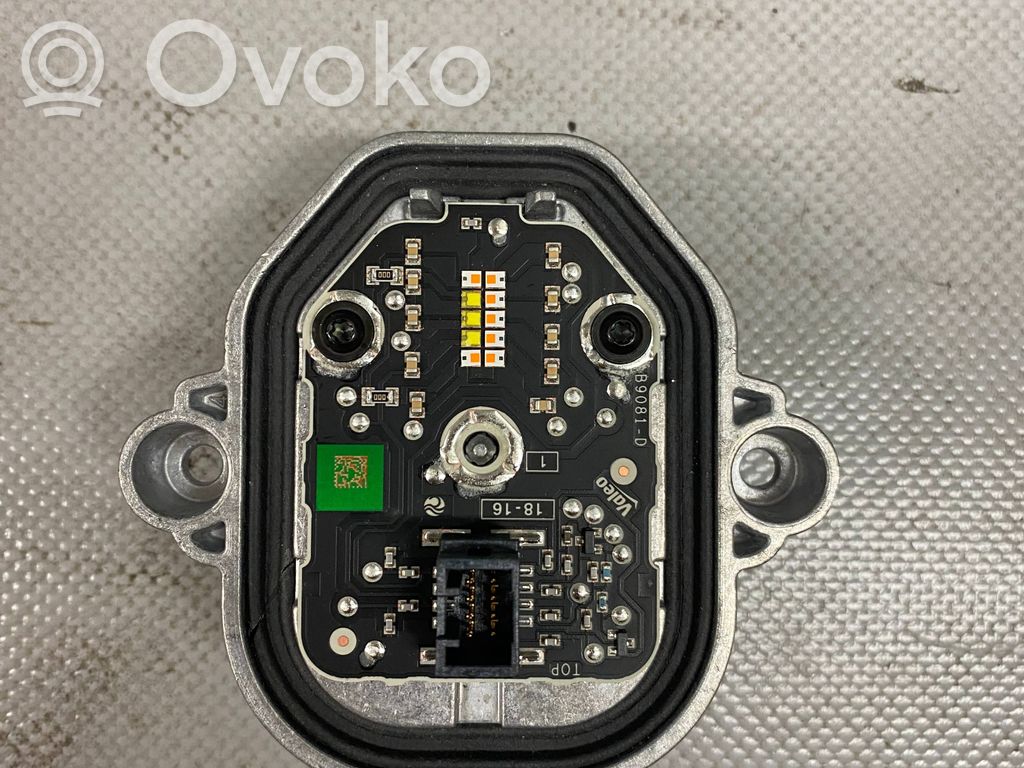 Volvo XC90 Módulo de control de balasto LED 