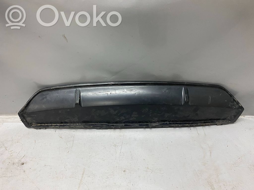 Audi Q8 Rivestimento della parte inferiore del paraurti posteriore 