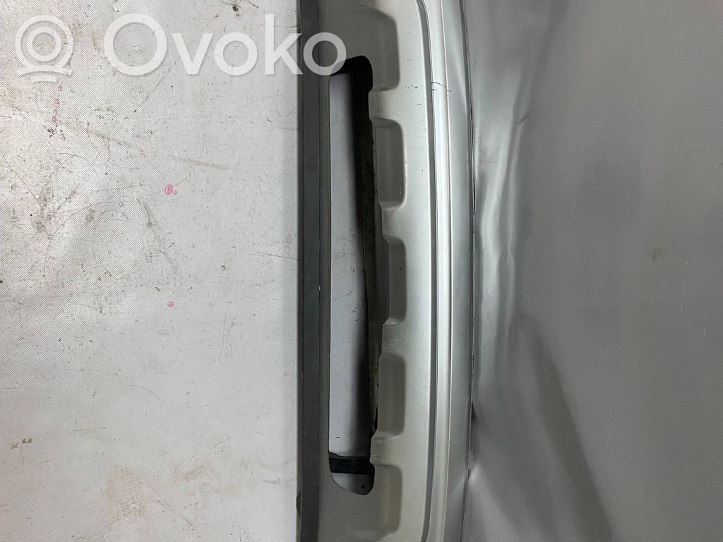 Audi Q7 4M Apakšējā bampera daļa 