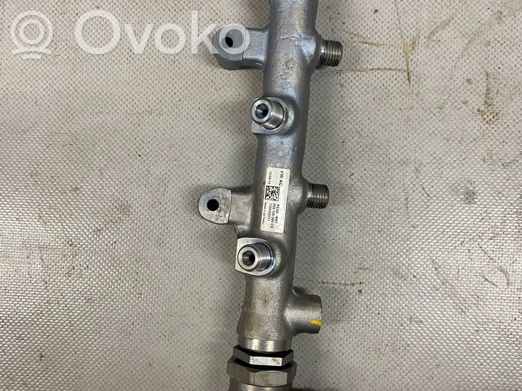 Audi Q7 4M Fuel main line pipe 