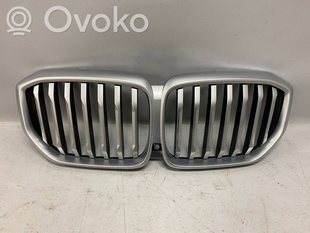 Front grill   5A67CC4