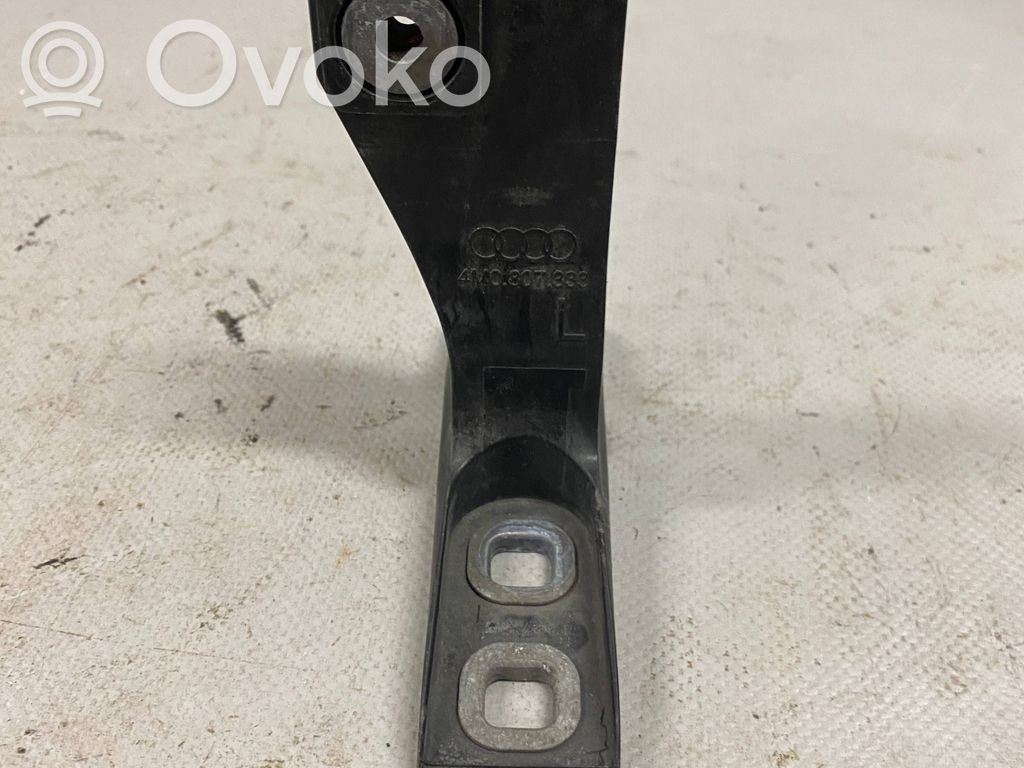 Front bumper mounting bracket   4M0807333