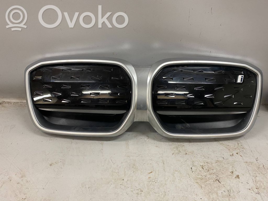 BMW iX3 Maskownica / Grill / Atrapa górna chłodnicy 