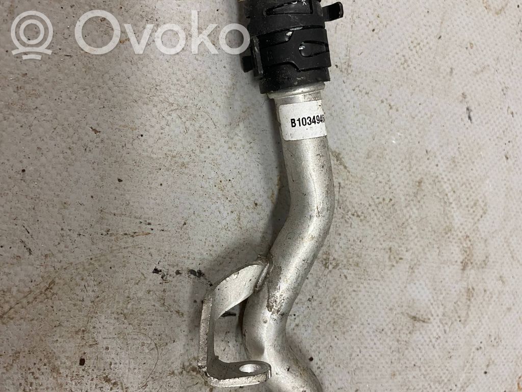 Audi Q5 SQ5 FY Engine coolant pipe/hose 