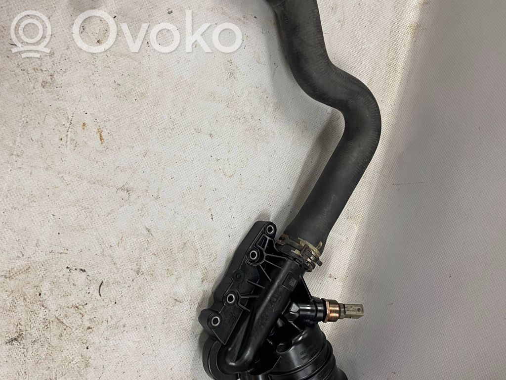 Audi Q5 SQ5 FY Oil filter mounting bracket 