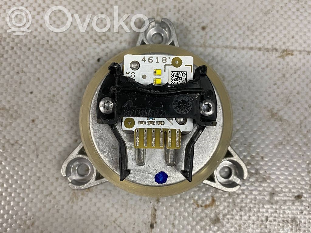 BMW X3 G01 Módulo de control de balasto LED 