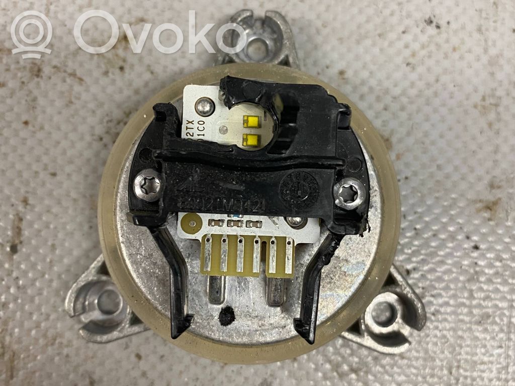 BMW X3 G01 Módulo de control de balasto LED 