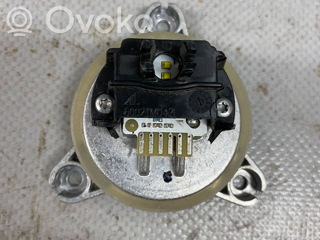 BMW X3 G01 Módulo de control de balasto LED 
