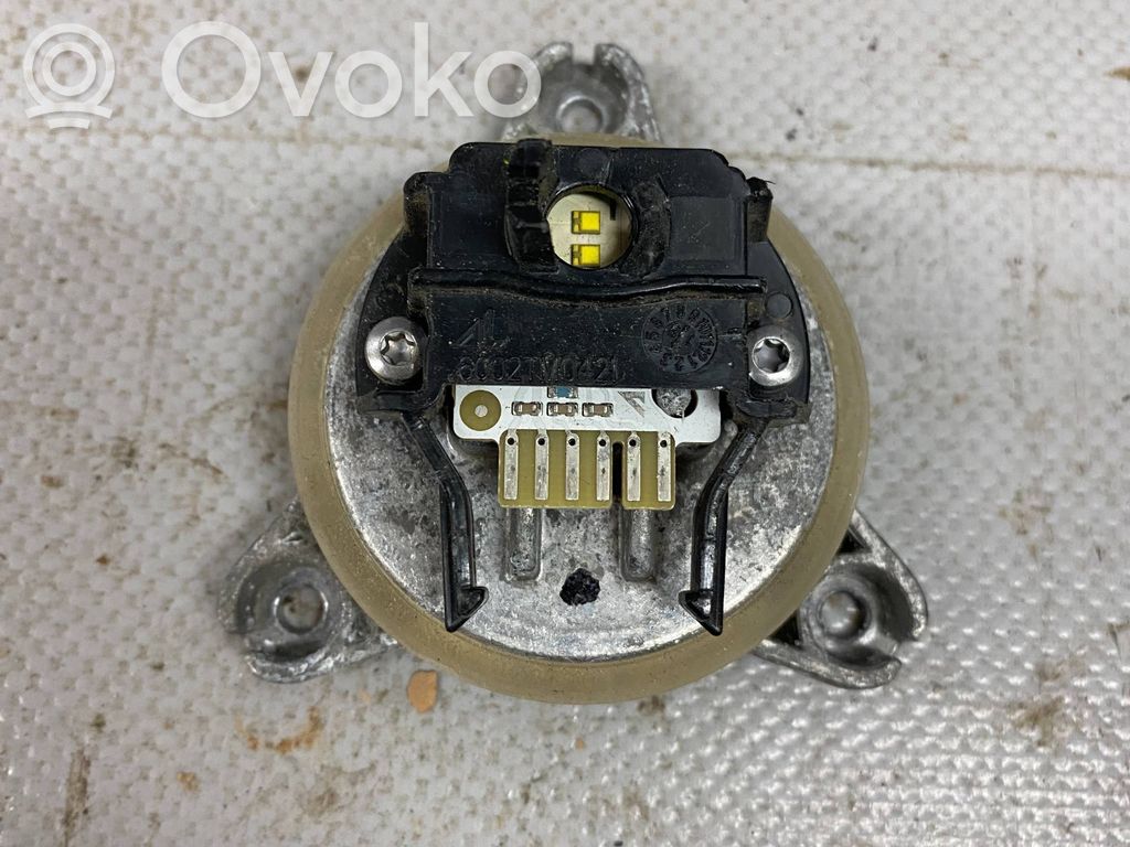 BMW X3 G01 Módulo de control de balasto LED 