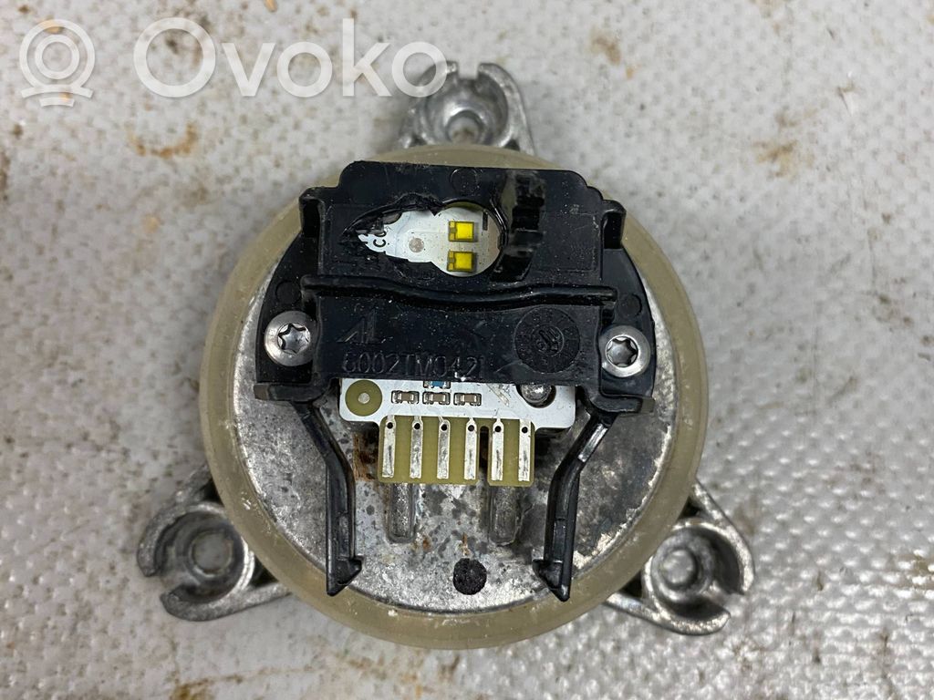 BMW X3 G01 Módulo de control de balasto LED 