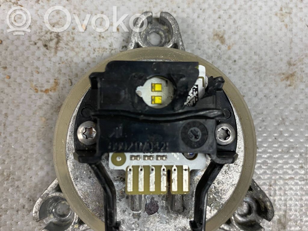 BMW X3 G01 Módulo de control de balasto LED 