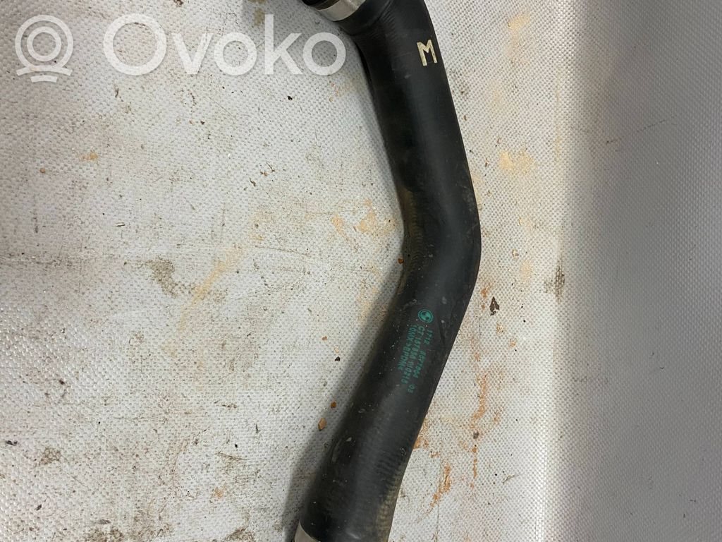 BMW X3 G01 Przewód / Wąż chłodnicy 