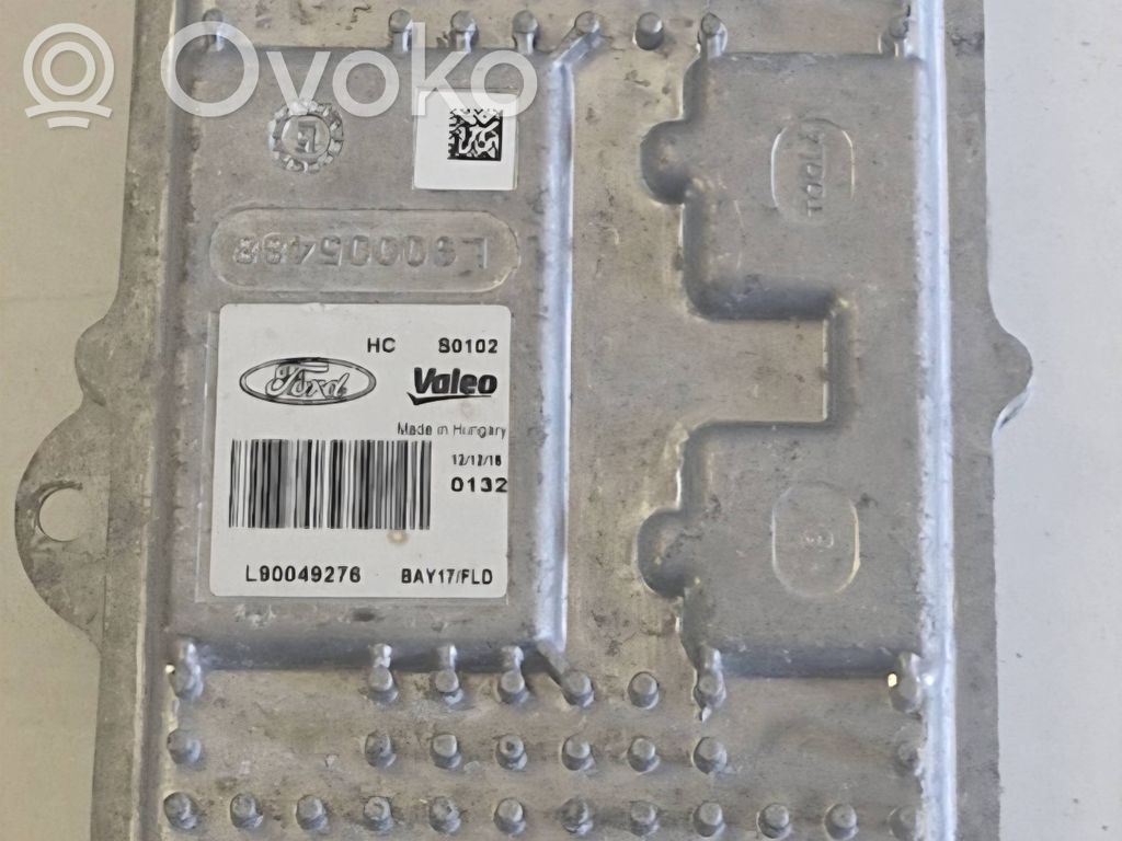 Ford Mondeo MK IV Xenon control unit/module 