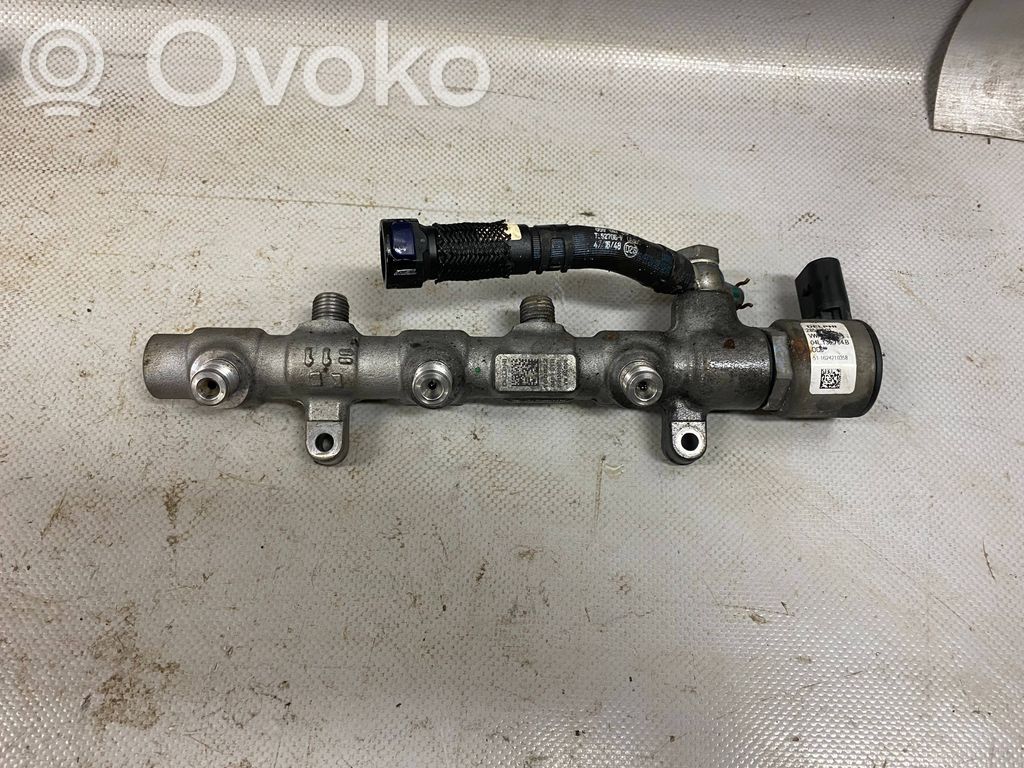 Audi Q5 SQ5 FY Fuel main line pipe 