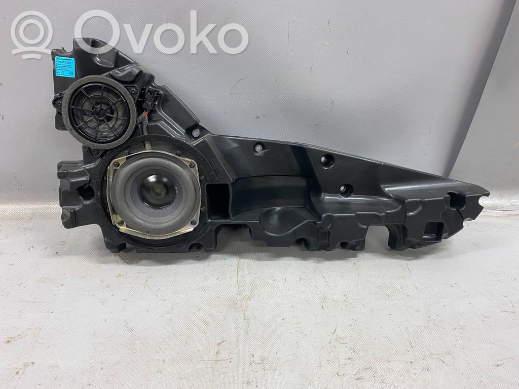 Audi Q7 4M Głośnik drzwi przednich 