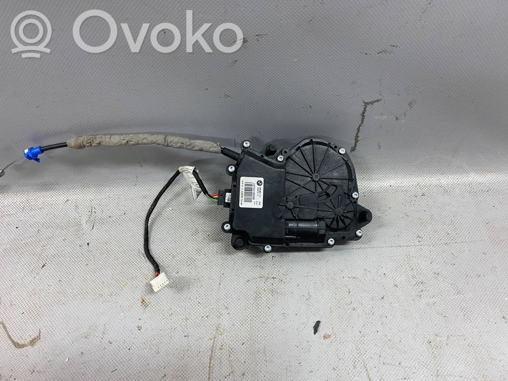 Siłownik elektryczny podnoszenia klapy tylnej / bagażnika   C66293