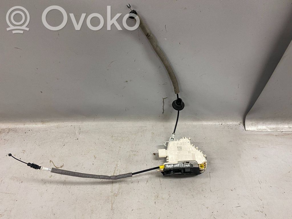 Audi Q7 4M Etuoven lukko 