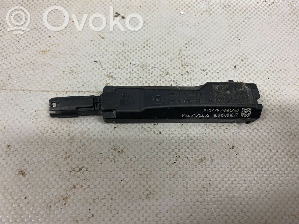 Audi Q5 SQ5 FY Beraktės sistemos KESSY (keyless) valdymo blokas/ modulis 