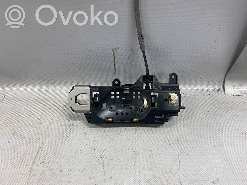 Klamka/wspornik zewnętrzny drzwi przednich   80B837811