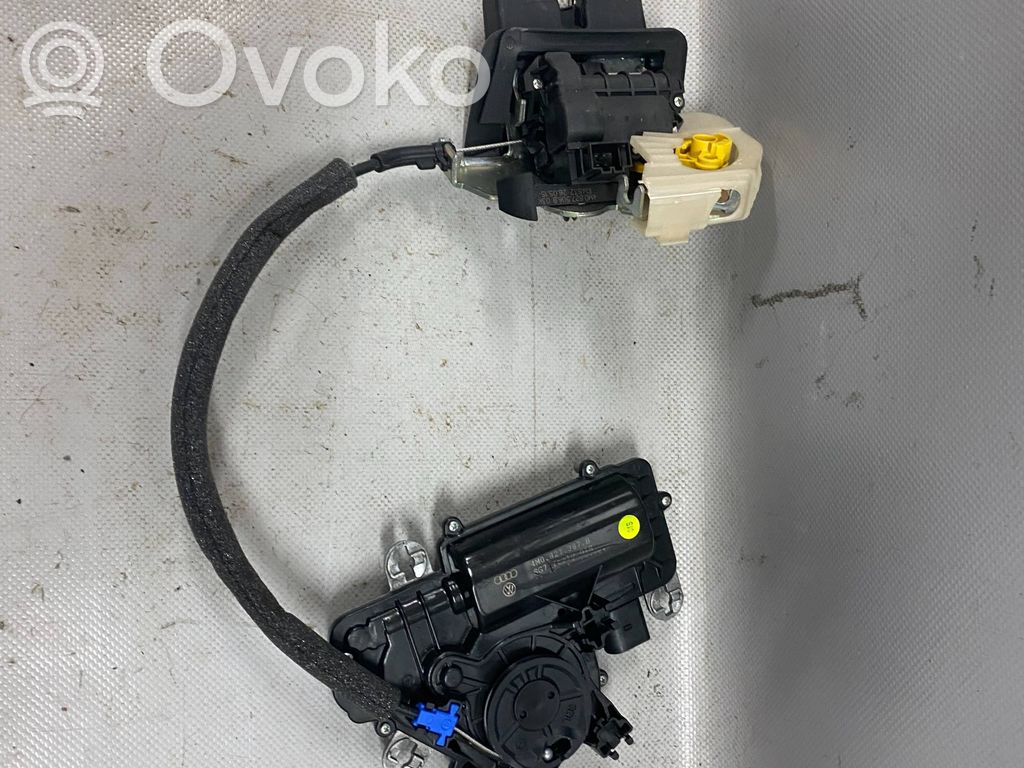 Audi Q7 4M Tailgate/trunk/boot lock/catch/latch 